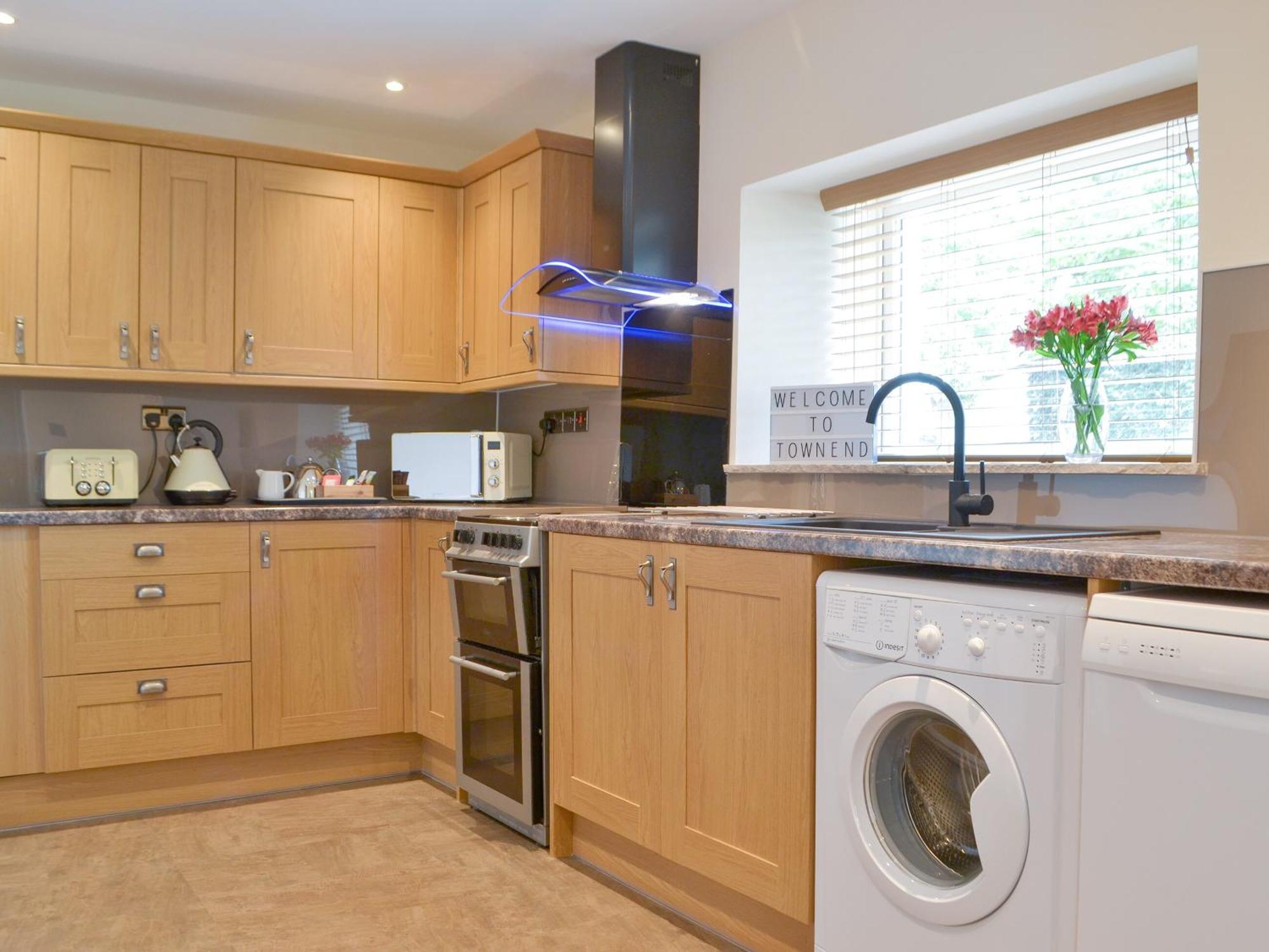 Townend Cottage Soulby 外观 照片