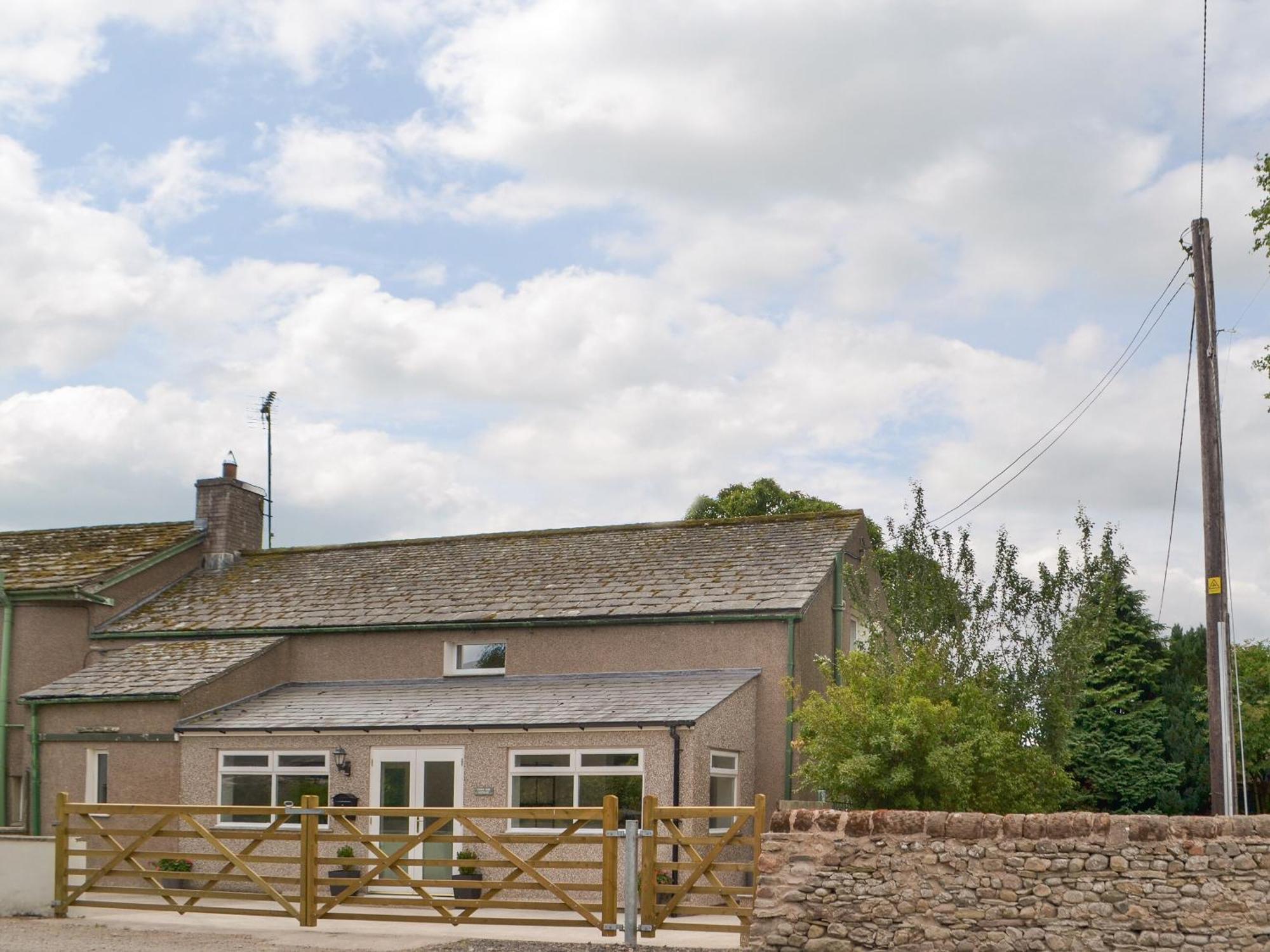 Townend Cottage Soulby 外观 照片