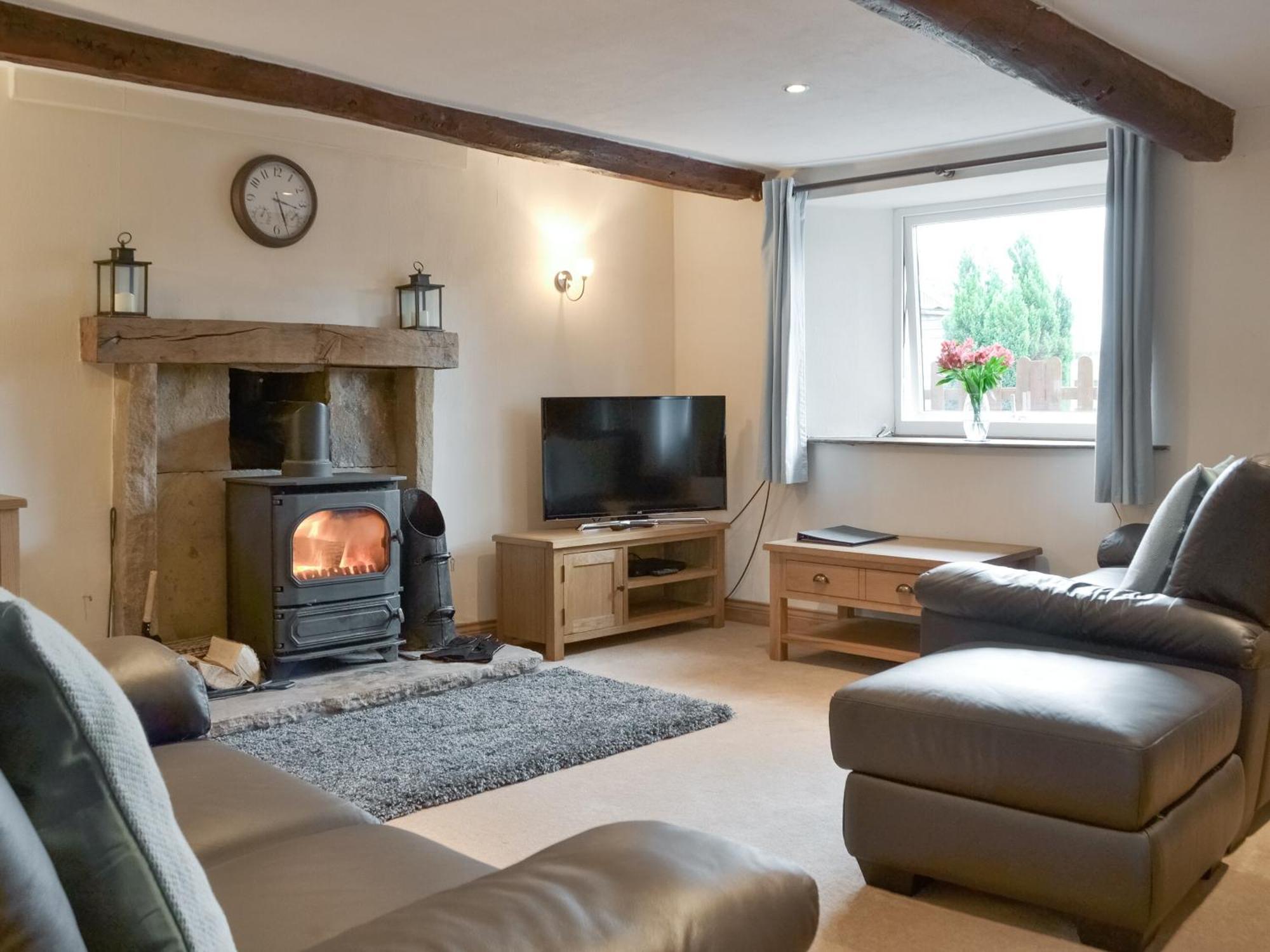 Townend Cottage Soulby 外观 照片
