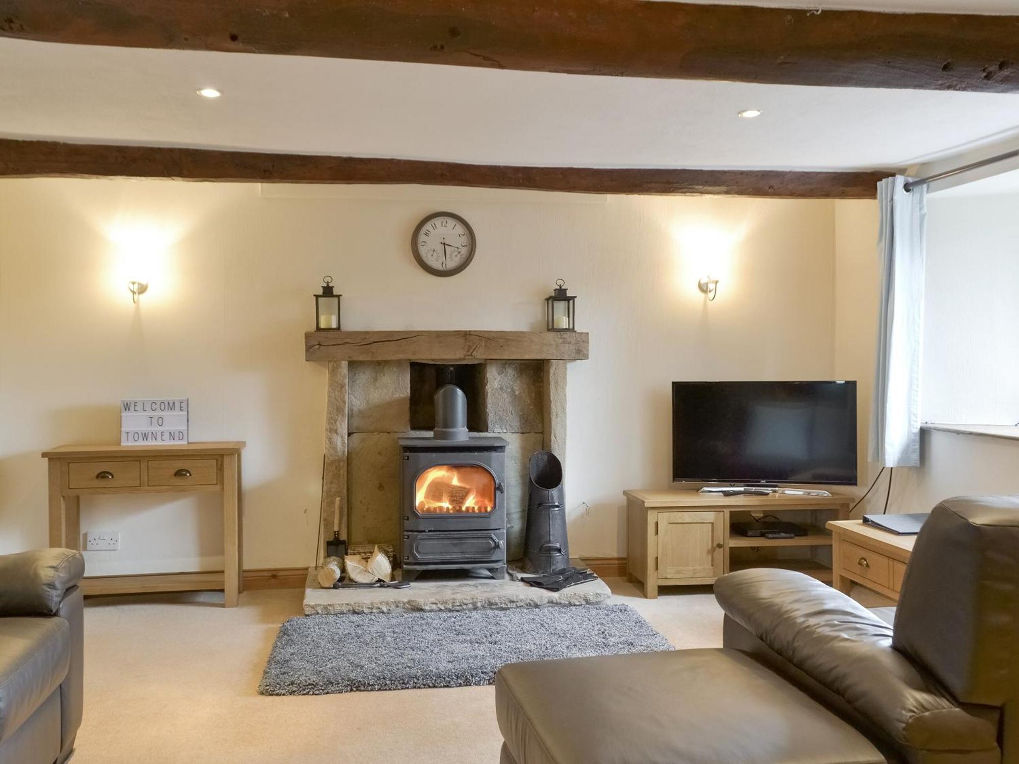 Townend Cottage Soulby 外观 照片